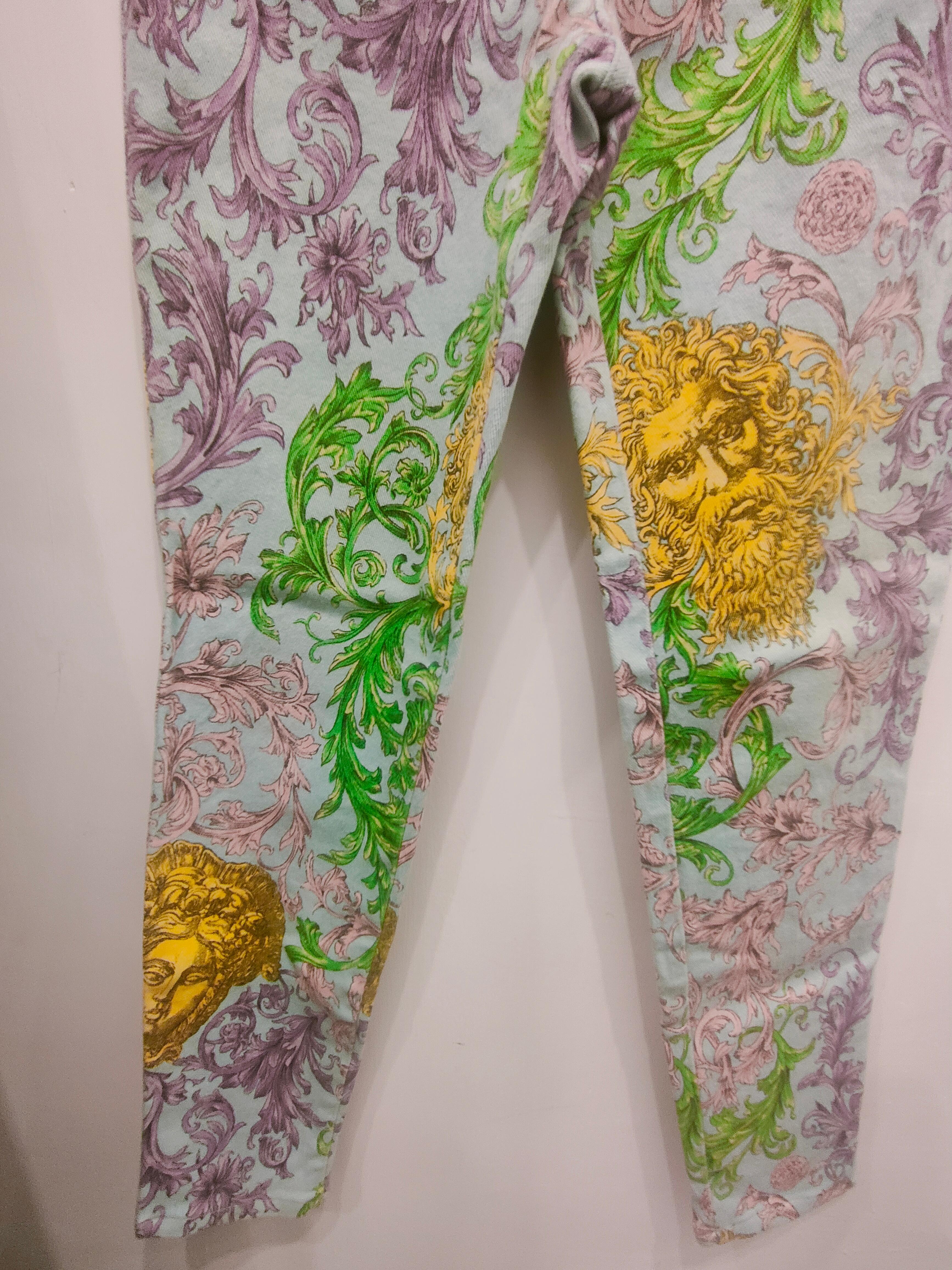 Femenino o masculino Versace Jeans Vaquero barroco en venta