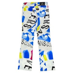 Versace Jeans Couture 2000's Jeans