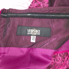 Versace Jeans Couture Y2K Evening Dress
