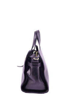 Versace Jeans Couture Schwarze Gürteltasche mit Henkel