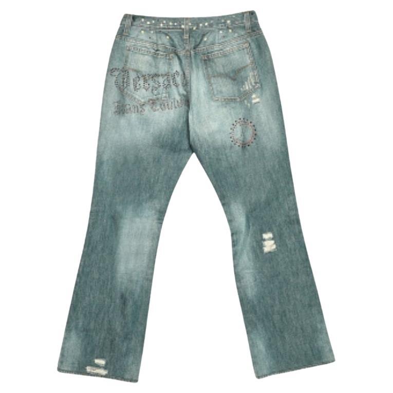 Versace Jeans Couture Pantalones