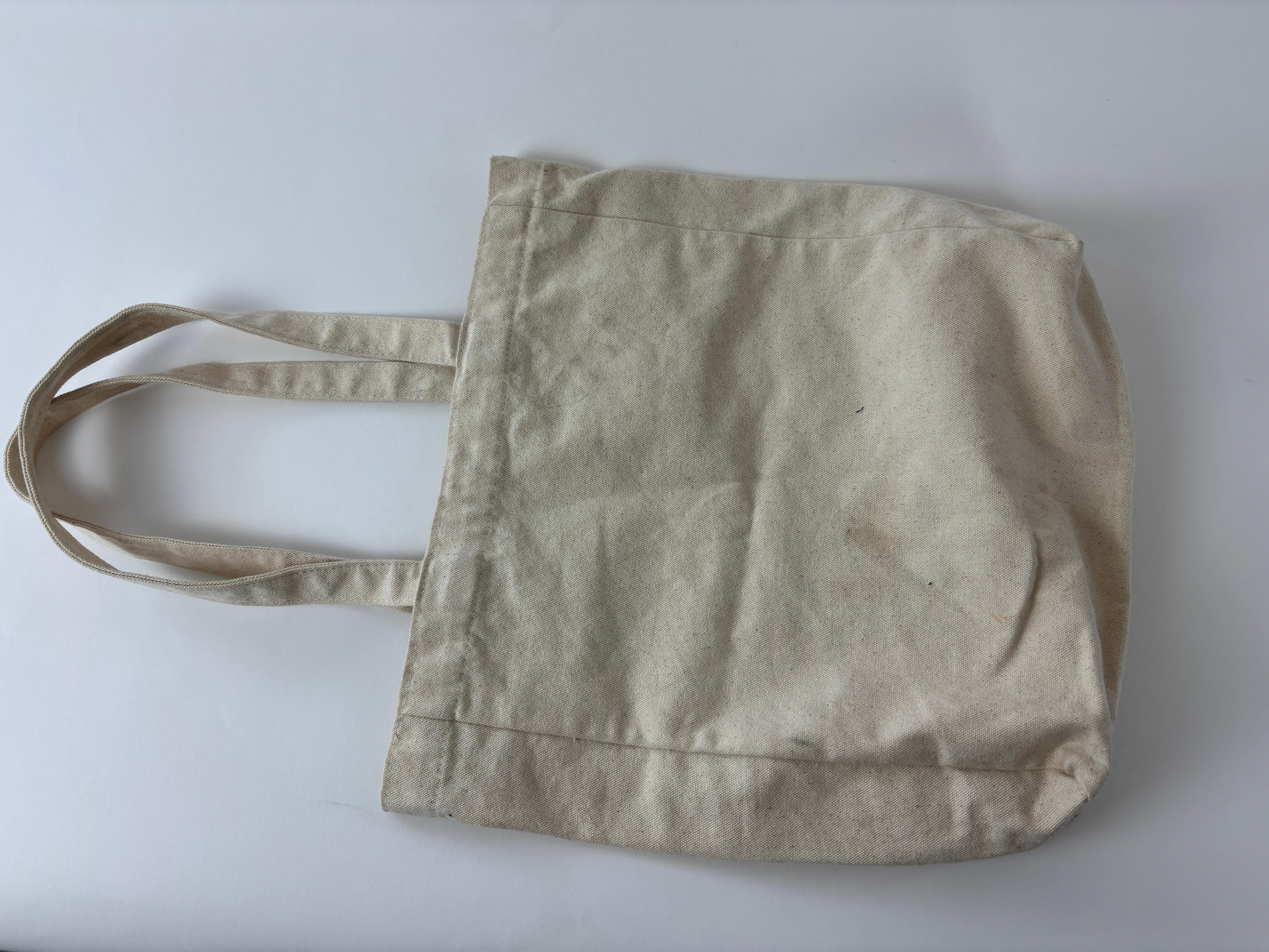 Versace Jeans Couture Canvas Tote Bag for Fred Segal Los Angeles For Sale 6
