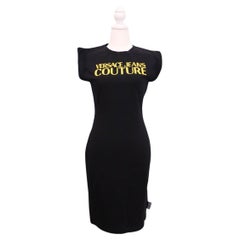 Used Versace Jeans Couture Dress Size S