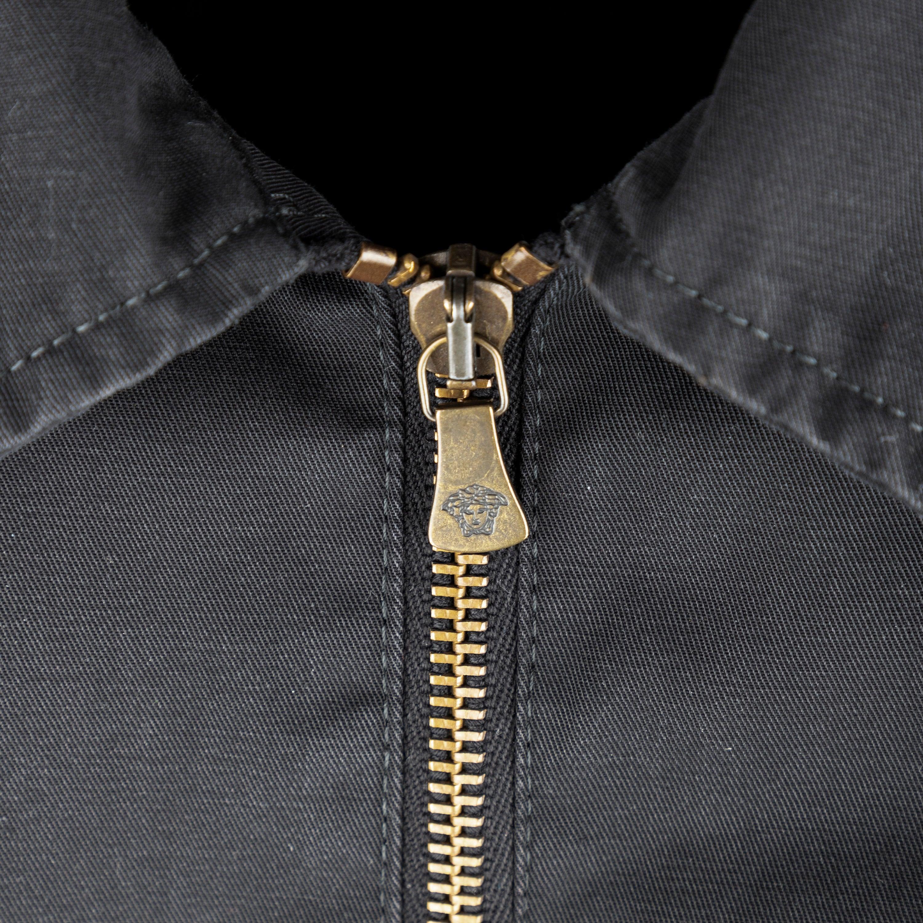 Versace Jeans Couture Jacket - '10s In Good Condition For Sale In Milano, IT