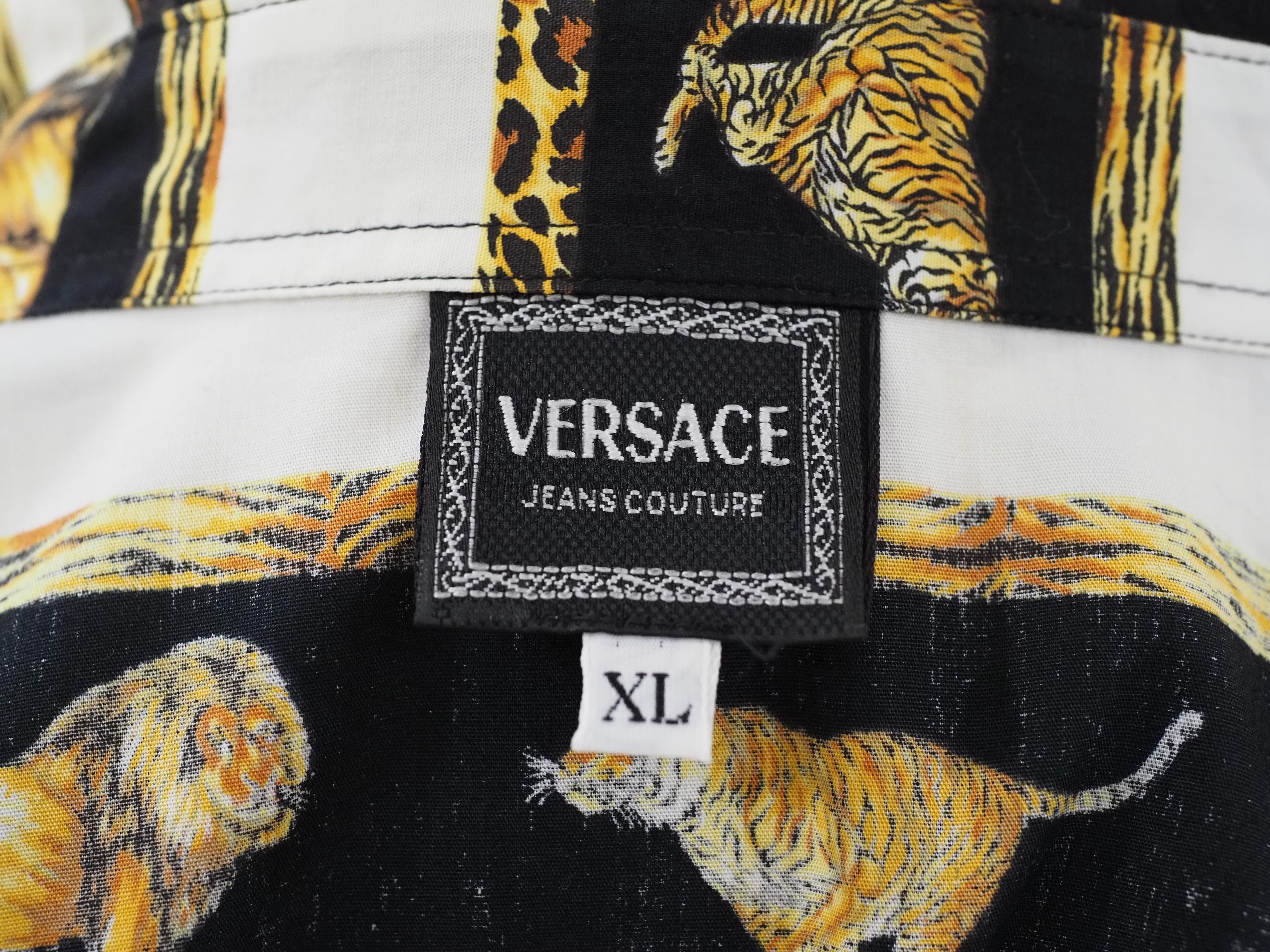 Versace Jeans Couture Shirt 9