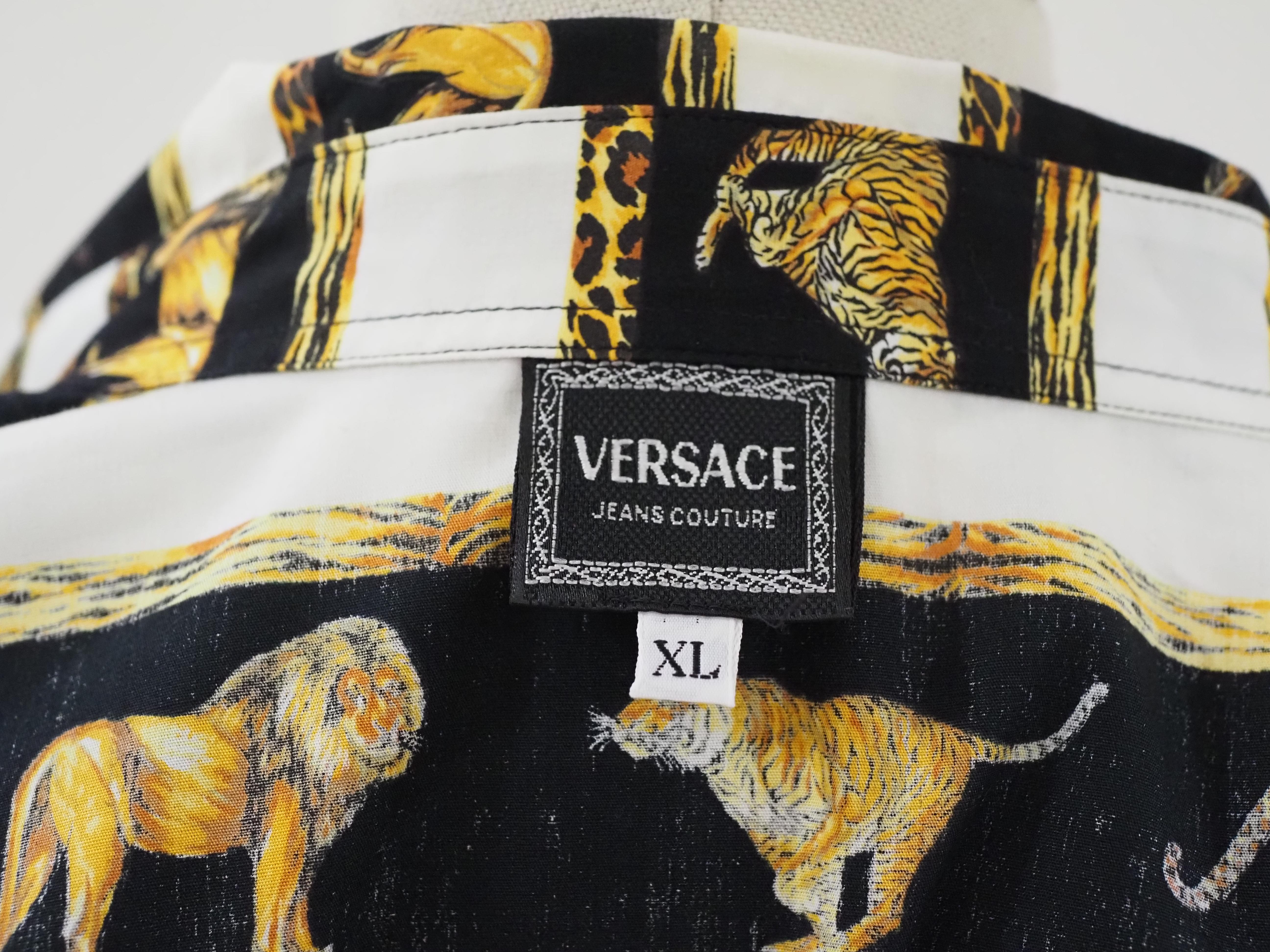 Versace Jeans Couture Shirt 10