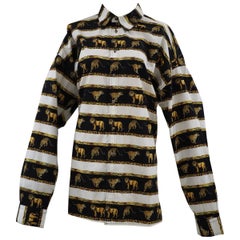 Versace Jeans Couture Shirt Vintage Versace Jeans Couture Shirt