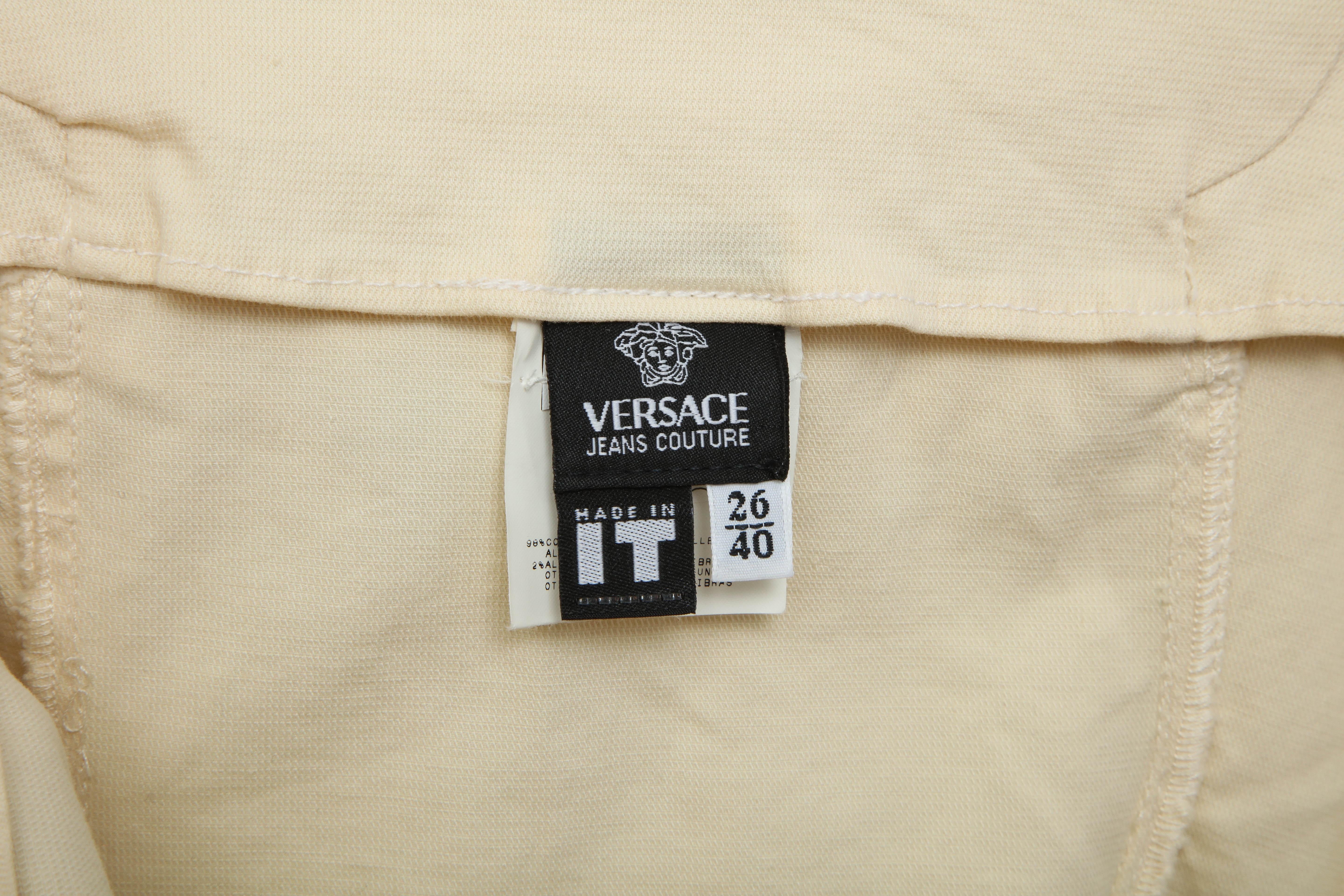Versace Jeans Couture Strap Dress Never Worn  For Sale 2