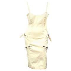 Versace Jeans Couture Strap Dress Never Worn 