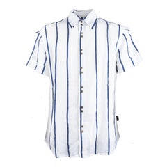 Used Versace Jeans Couture Stripe Shirt - '00s