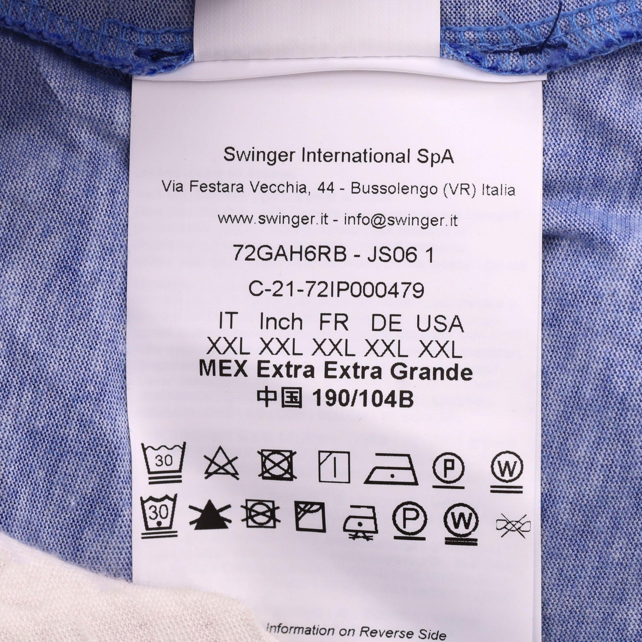 Versace Jeans Couture Sun Logo Printed T-Shirt For Sale 3