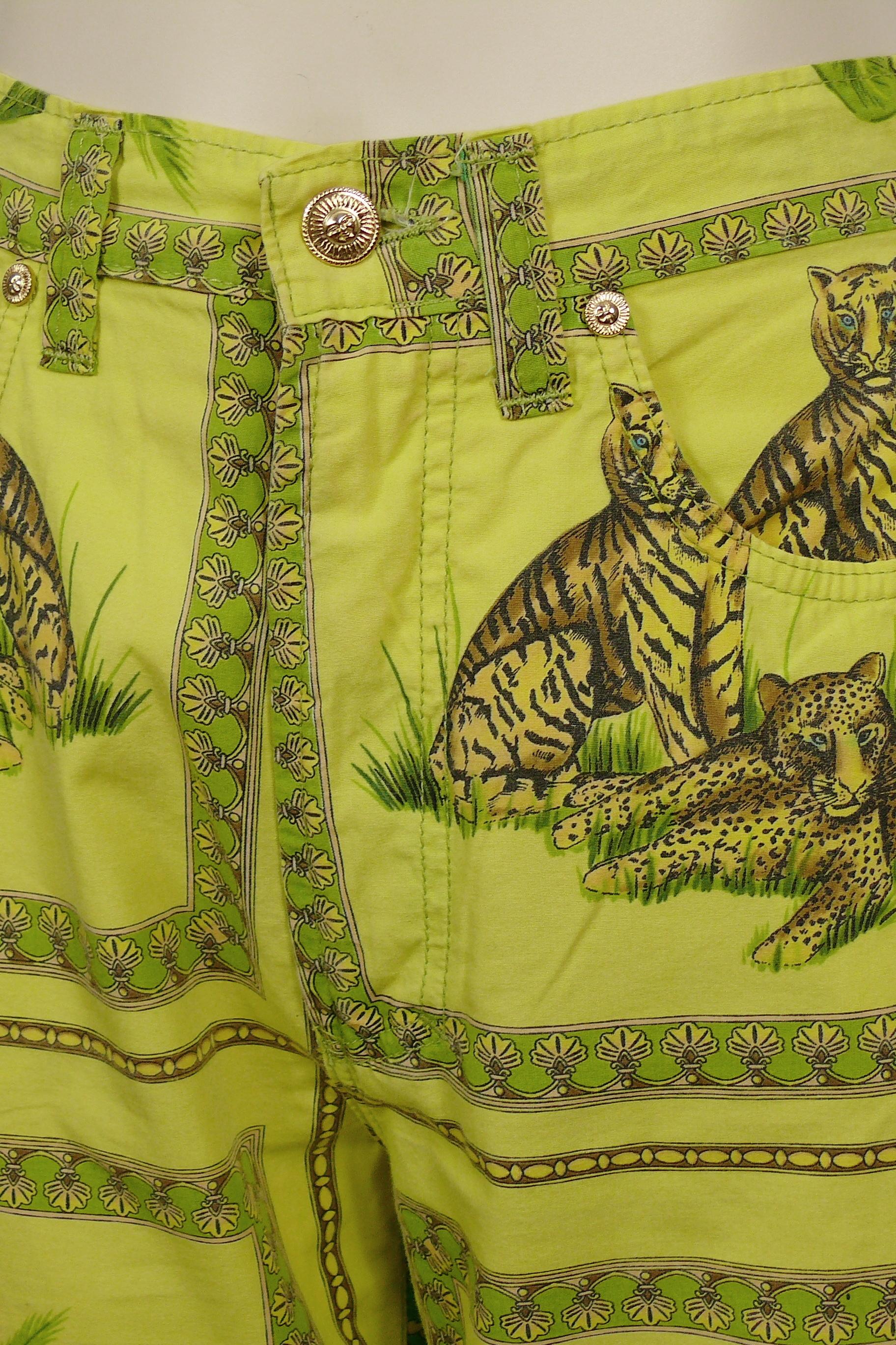 jungle trousers 90s
