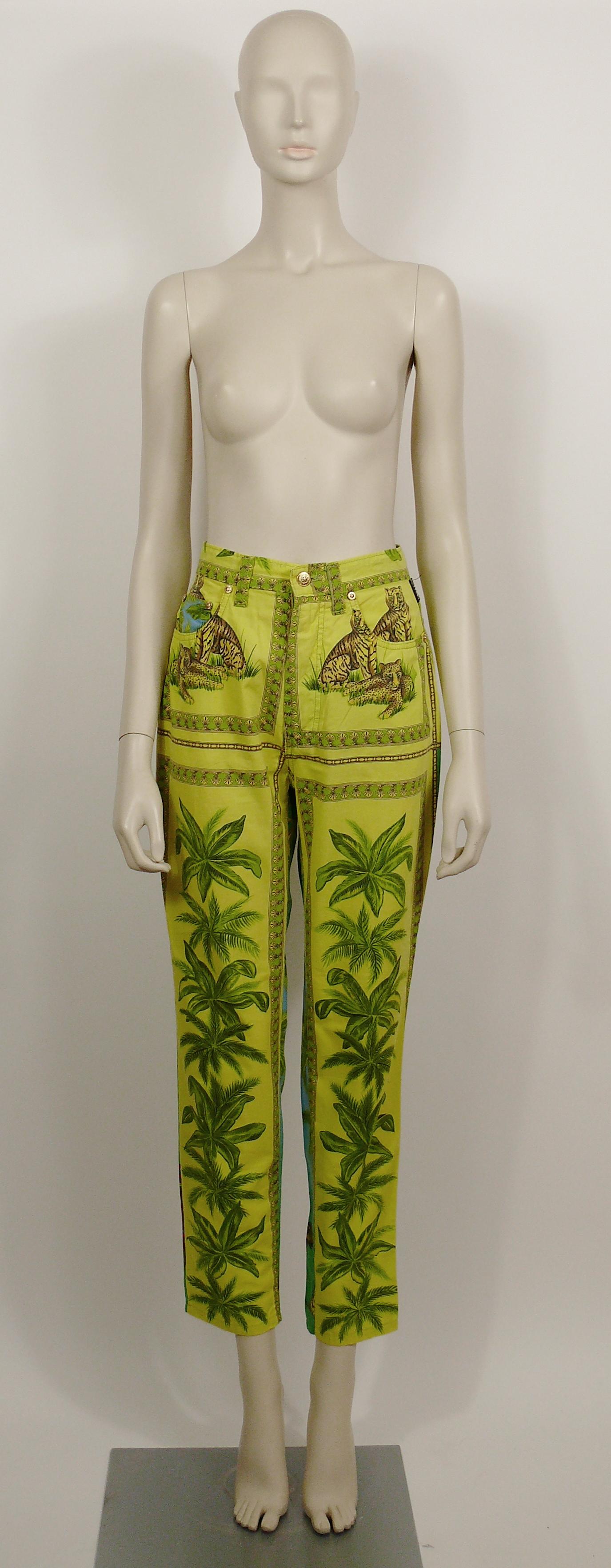 jungle trousers 90s