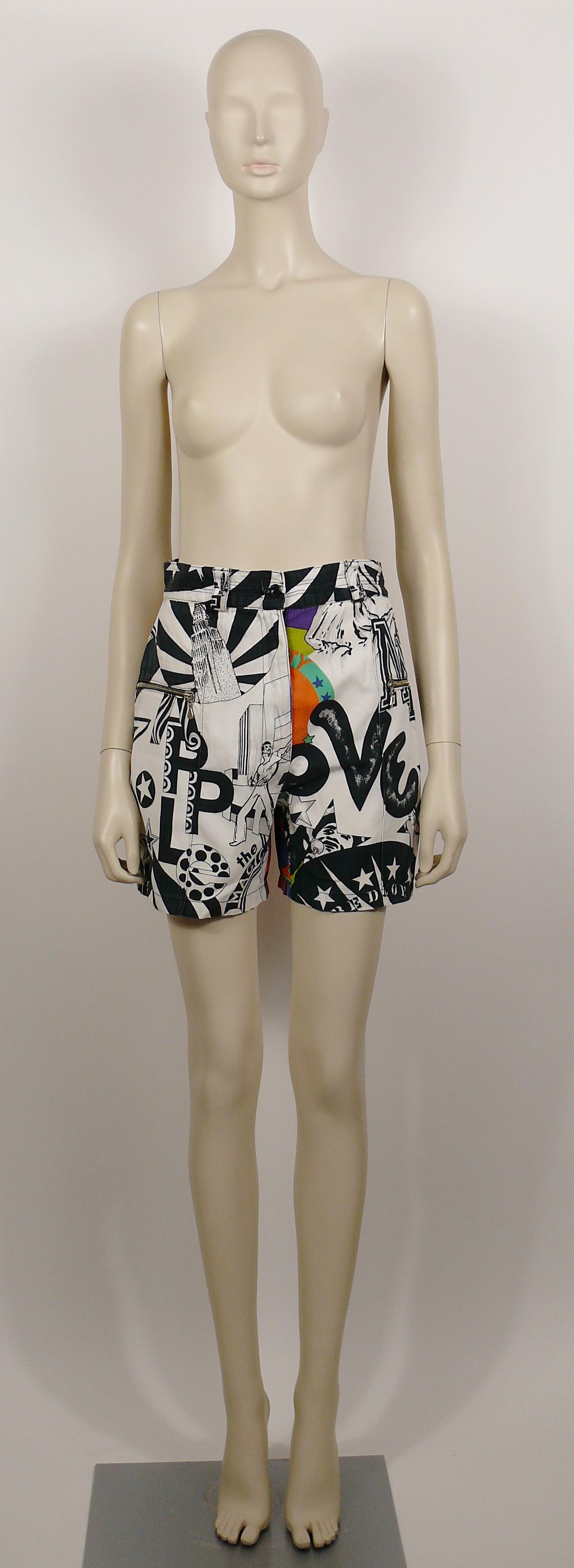 shorts with prints