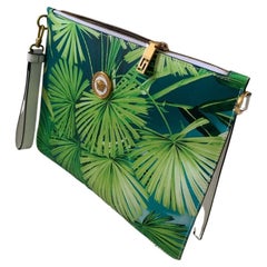 Versace Jungle Medusa clutch