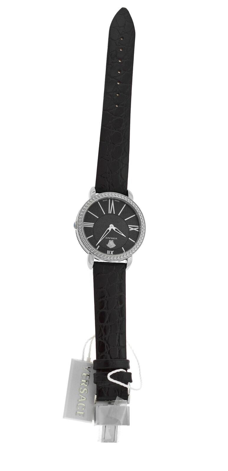 Versace Krios M6Q99D008 S009 Stainless Steel Quartz Watch For Sale 1
