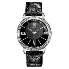 Versace Krios M6Q99D008 S009 Stainless Steel Quartz Watch