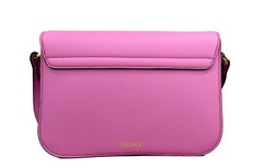 Versace La Medusa Shoulder Bag — Pink