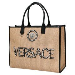Versace La Medusa Tote