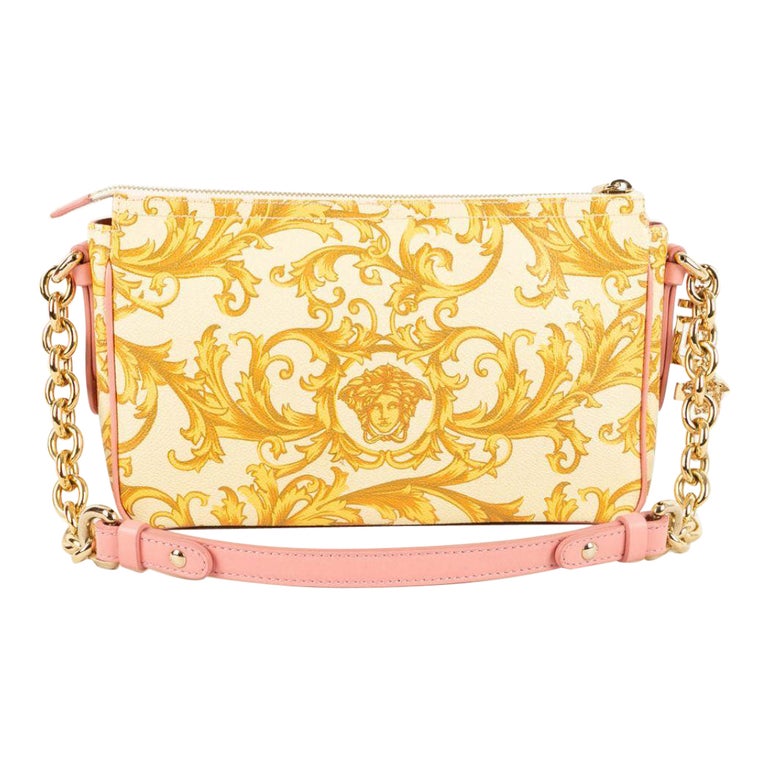 Versace Jeans Couture Multi Coloured Handbags Uk Couture1 Shoulder