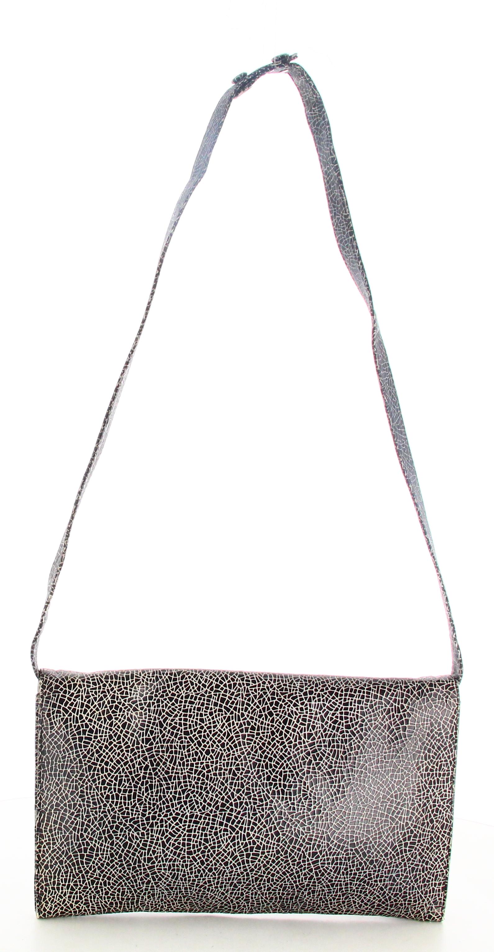 Versace Leather Shoulder Bag  2