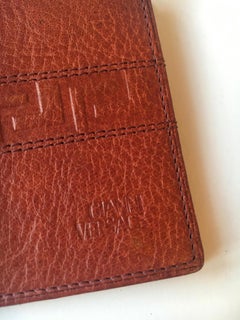 Versace Leather Wallet