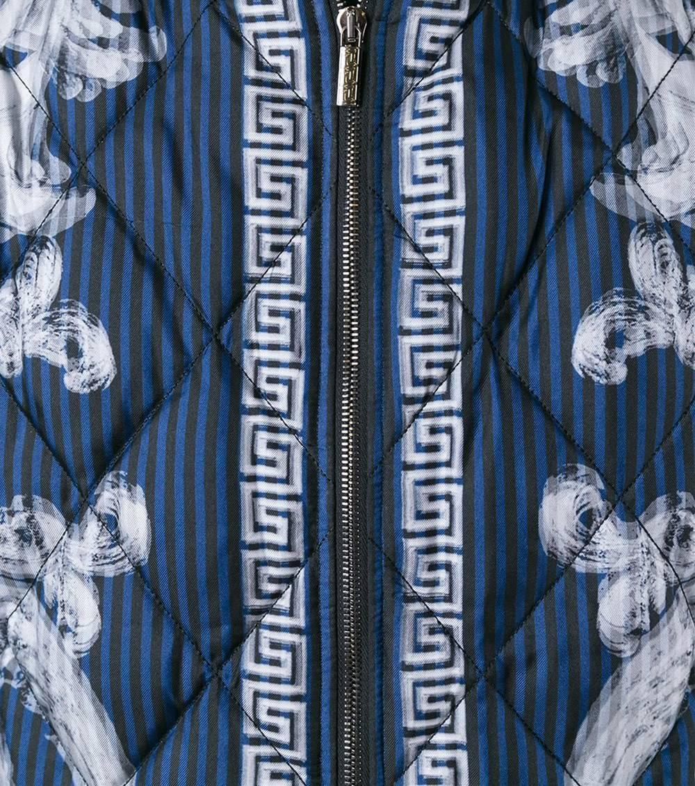 balmain puffer jacket