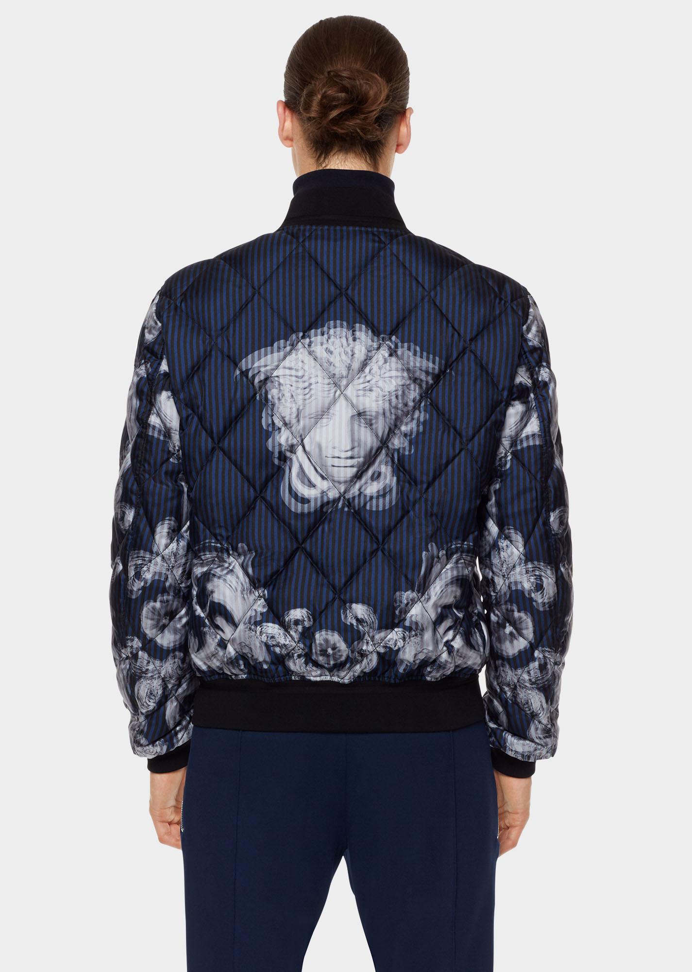 dolce and gabbana bomber jackets