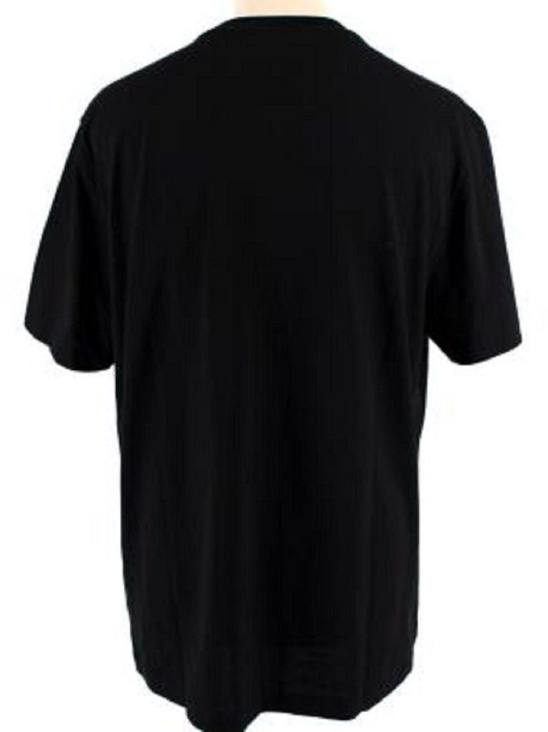Burberry Men's Medium Parker Core Tee T-Shirt 58B715S