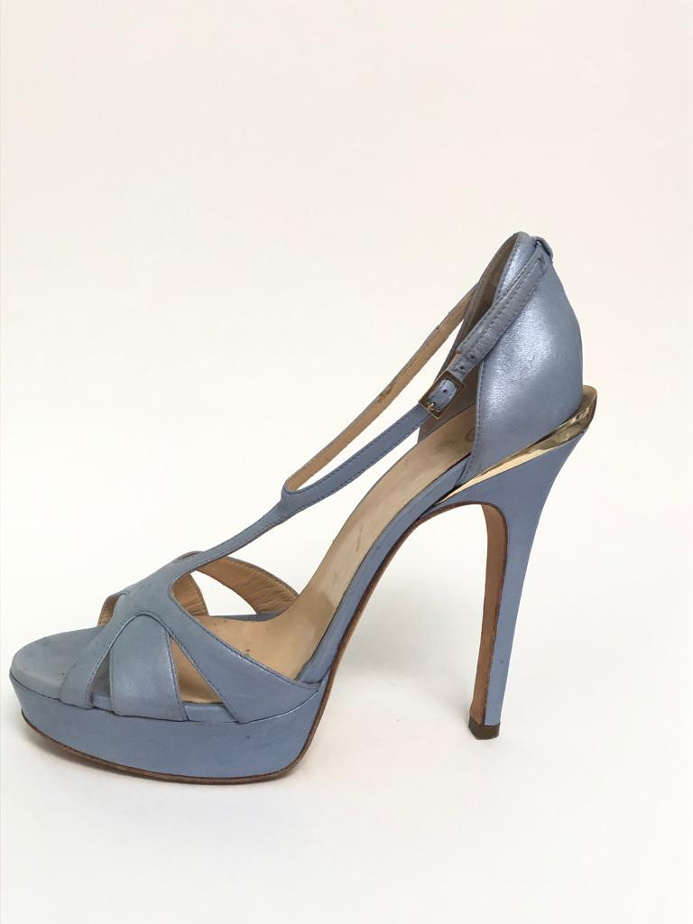 blue heels for sale