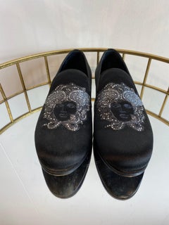 Versace man loafers