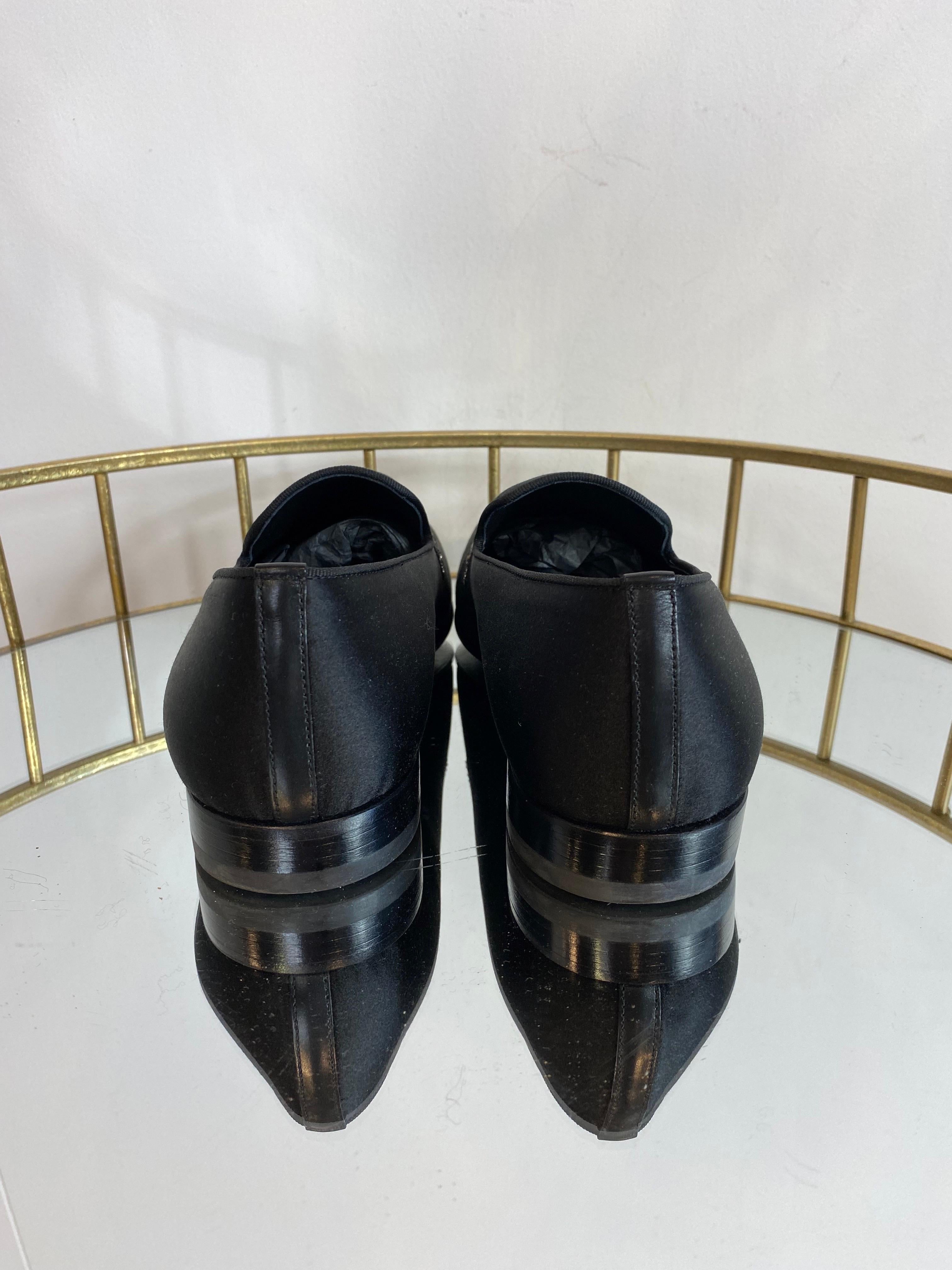 Versace man loafers In Excellent Condition For Sale In Carnate, IT