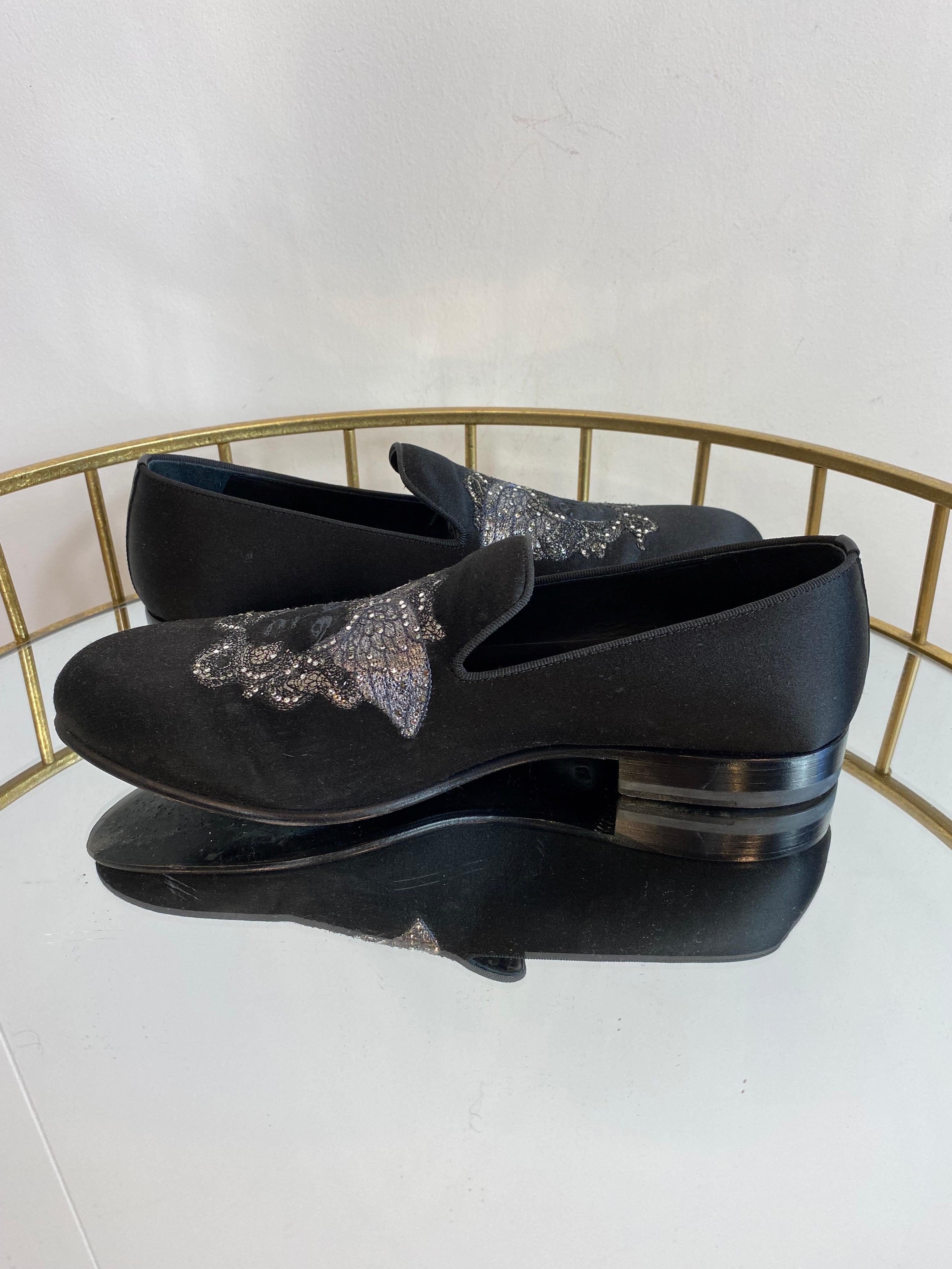 Women's or Men's Versace man loafers For Sale