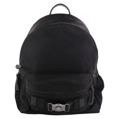 Versace Medusa Belt Backpack Nylon Large