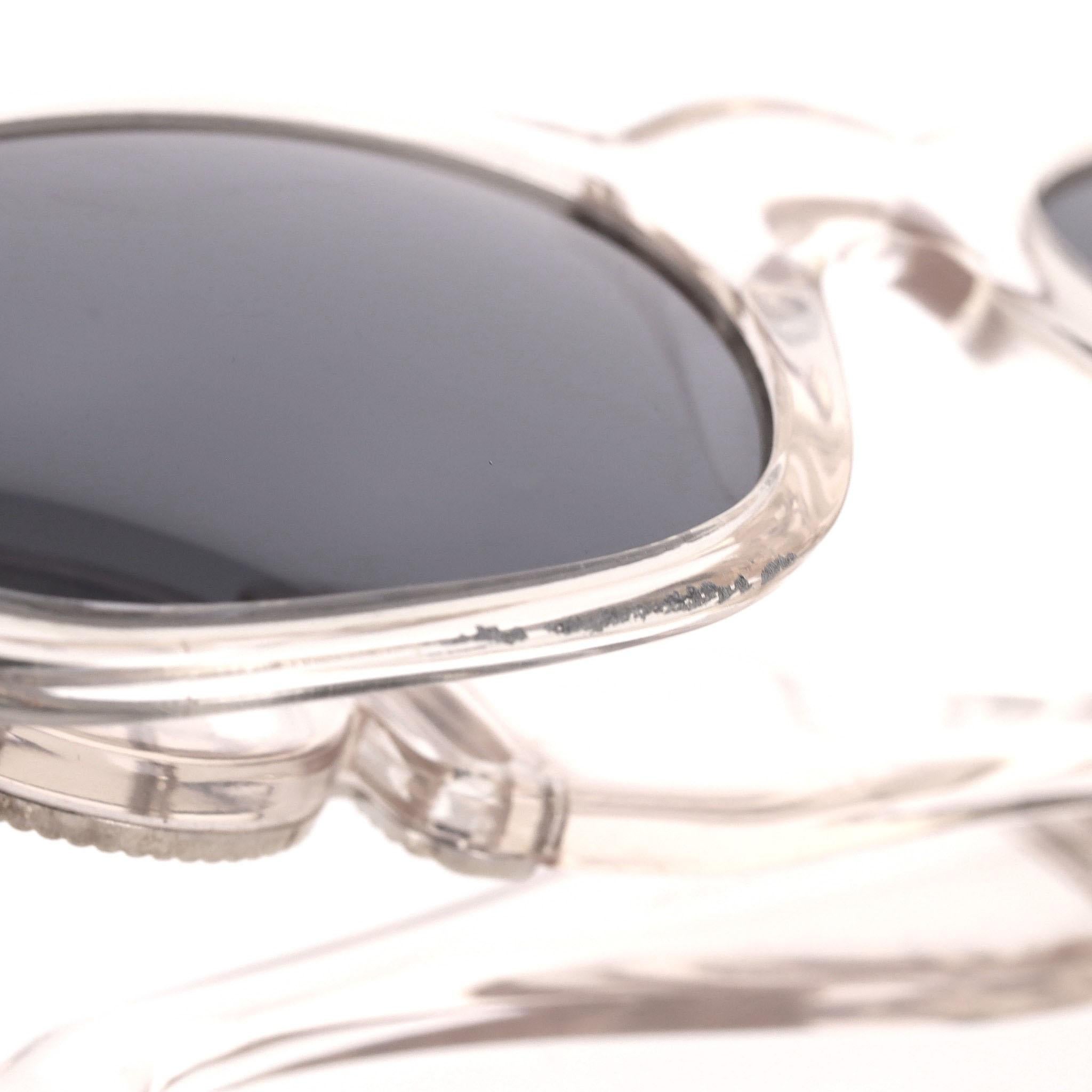 Versace Medusa Biggie Sunglasses For Sale 2