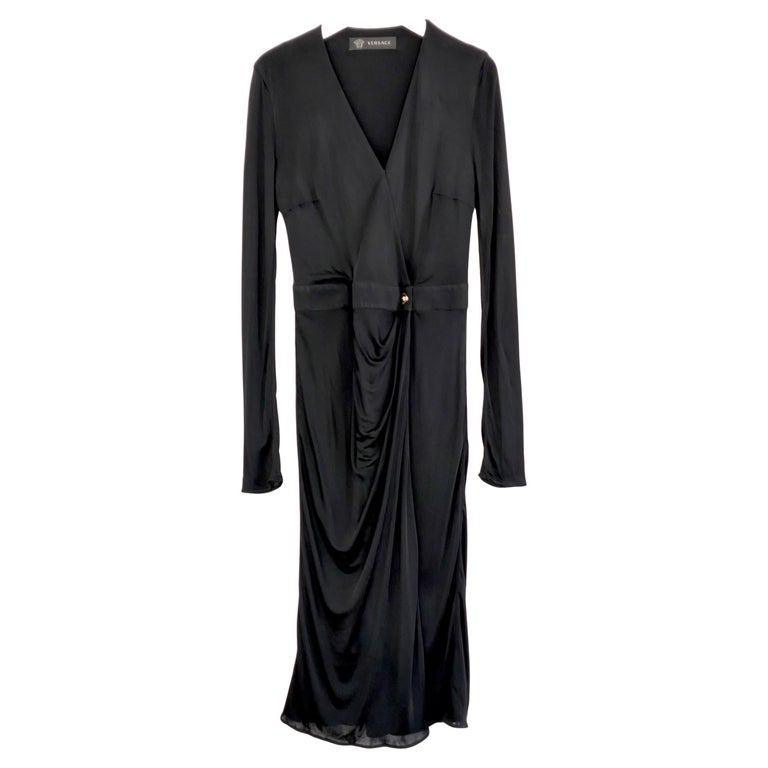 versace jersey dress Versace jersey dress  Les Merveilles De Babellou
