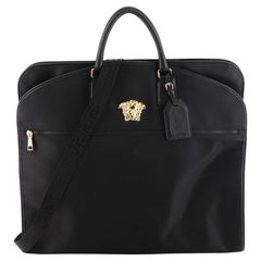 Versace Medusa Garment Bag Nylon
