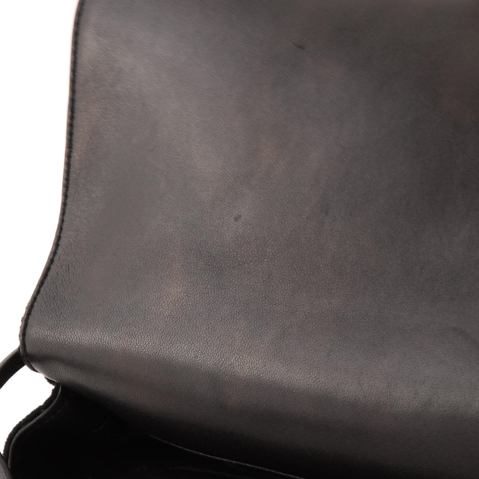 Women's or Men's  Versace Medusa Padlock Icon Flap Bag Quilted Velvet Medium