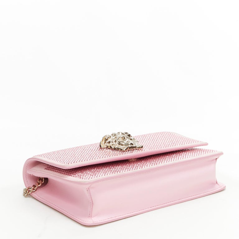 Versace Pink Crossbody – RCR Luxury Boutique