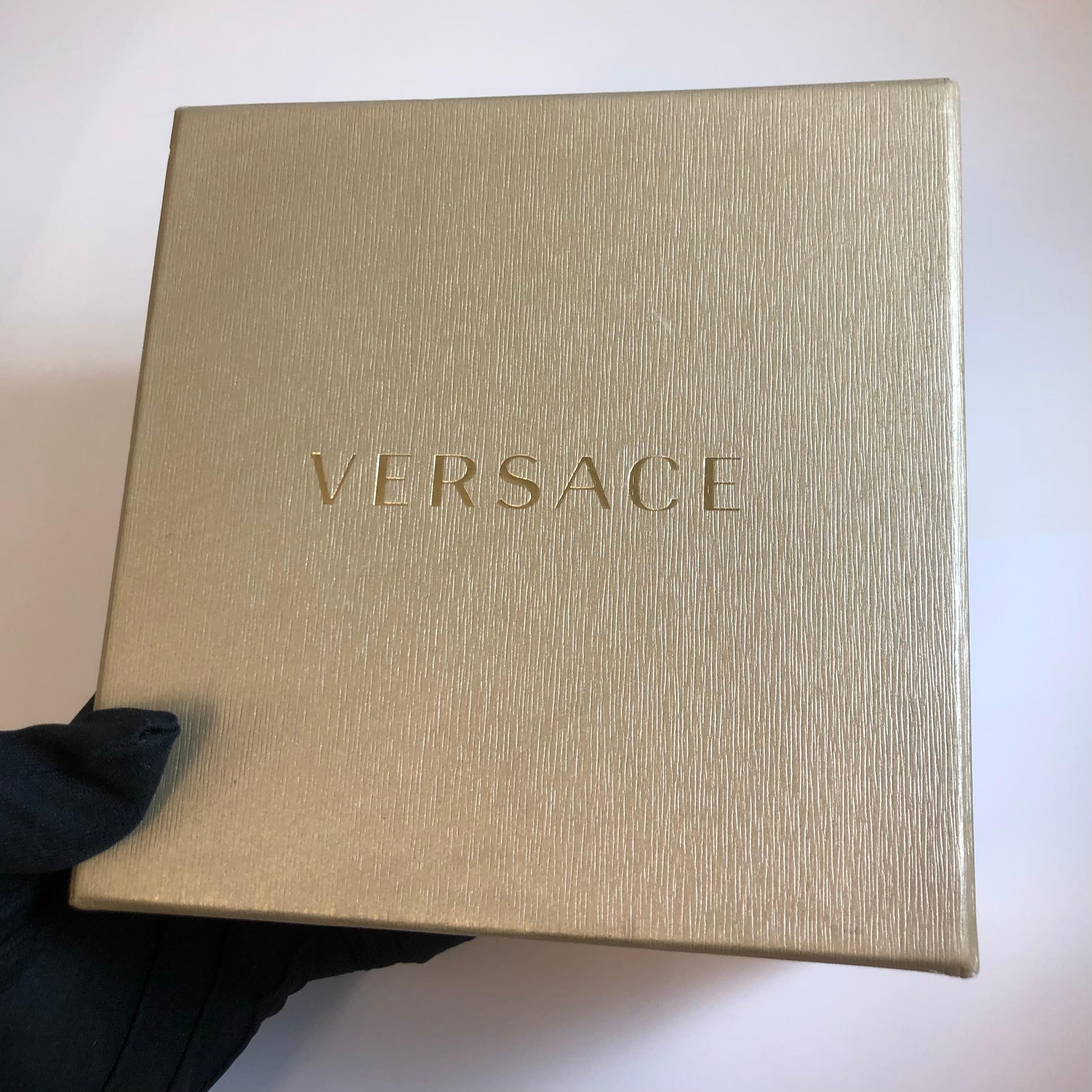 Versace Men’s DV One Automatic Ceramic Watch 5