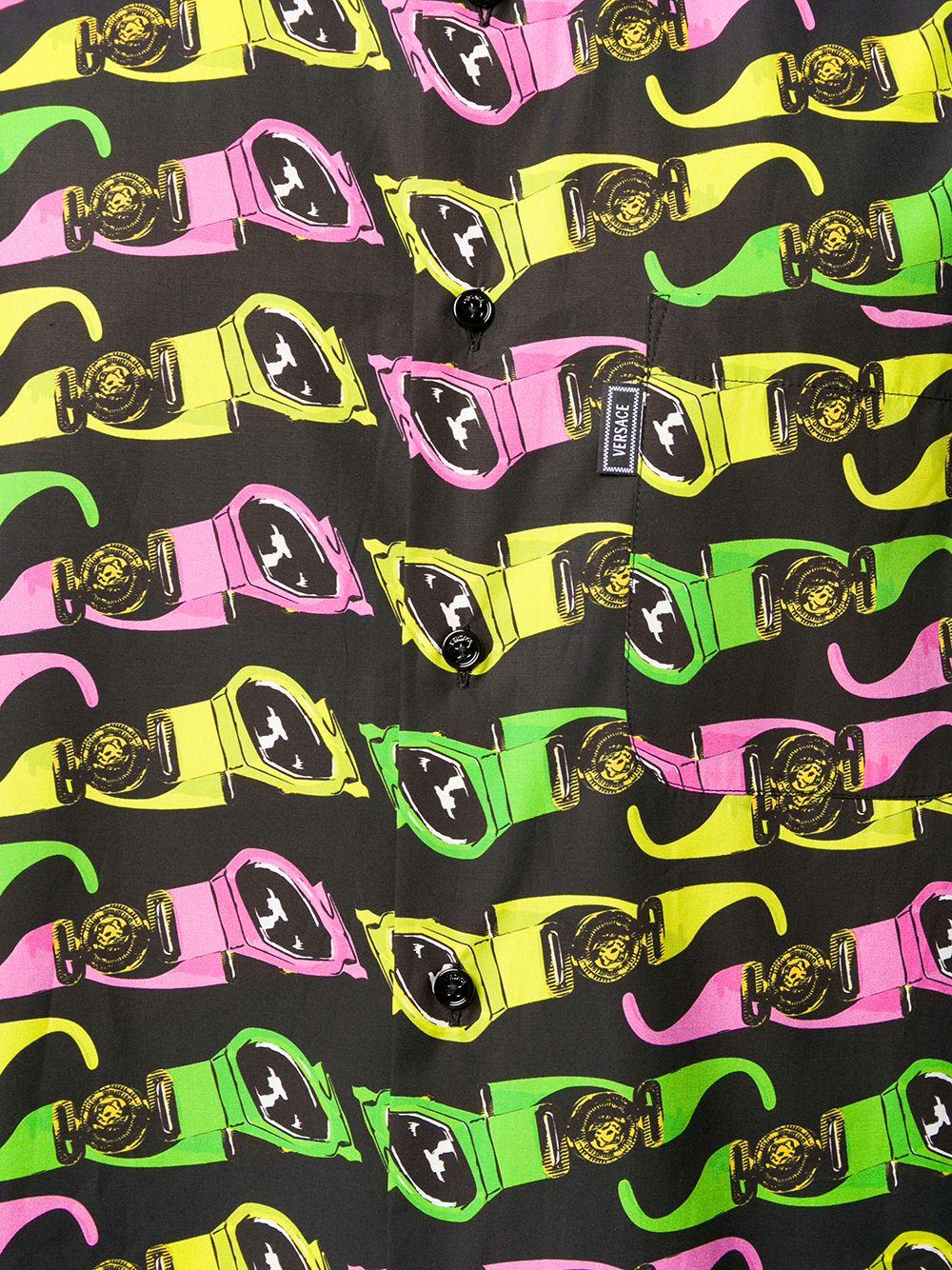 cotton tie sunglass