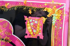 Versace, Milano Silk Scarf, Italy, 1990