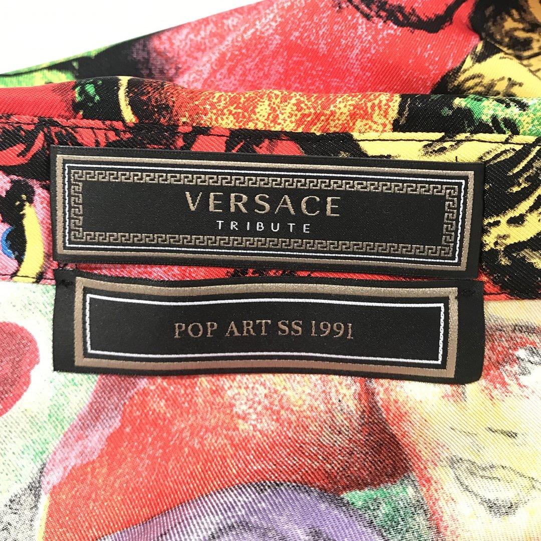 Versace Monroe / Dean Tribute Blouse 2