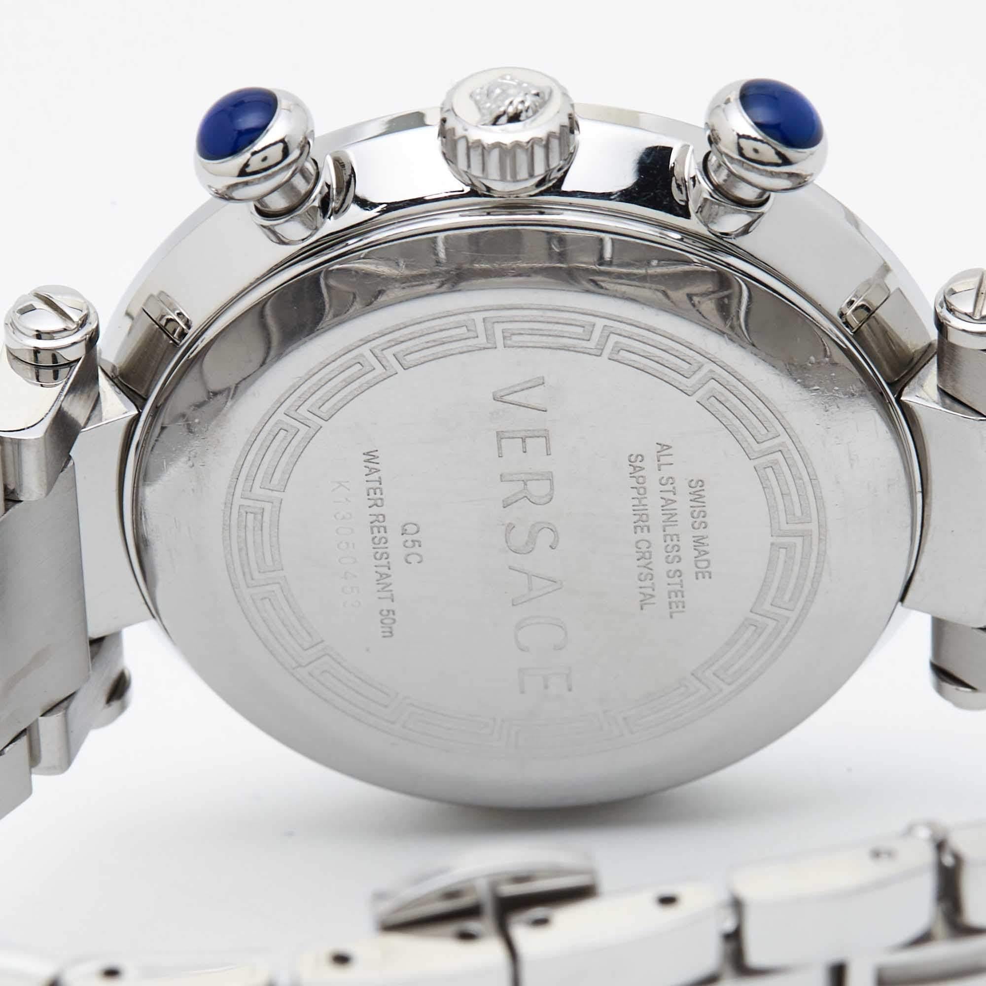 versace reve watch