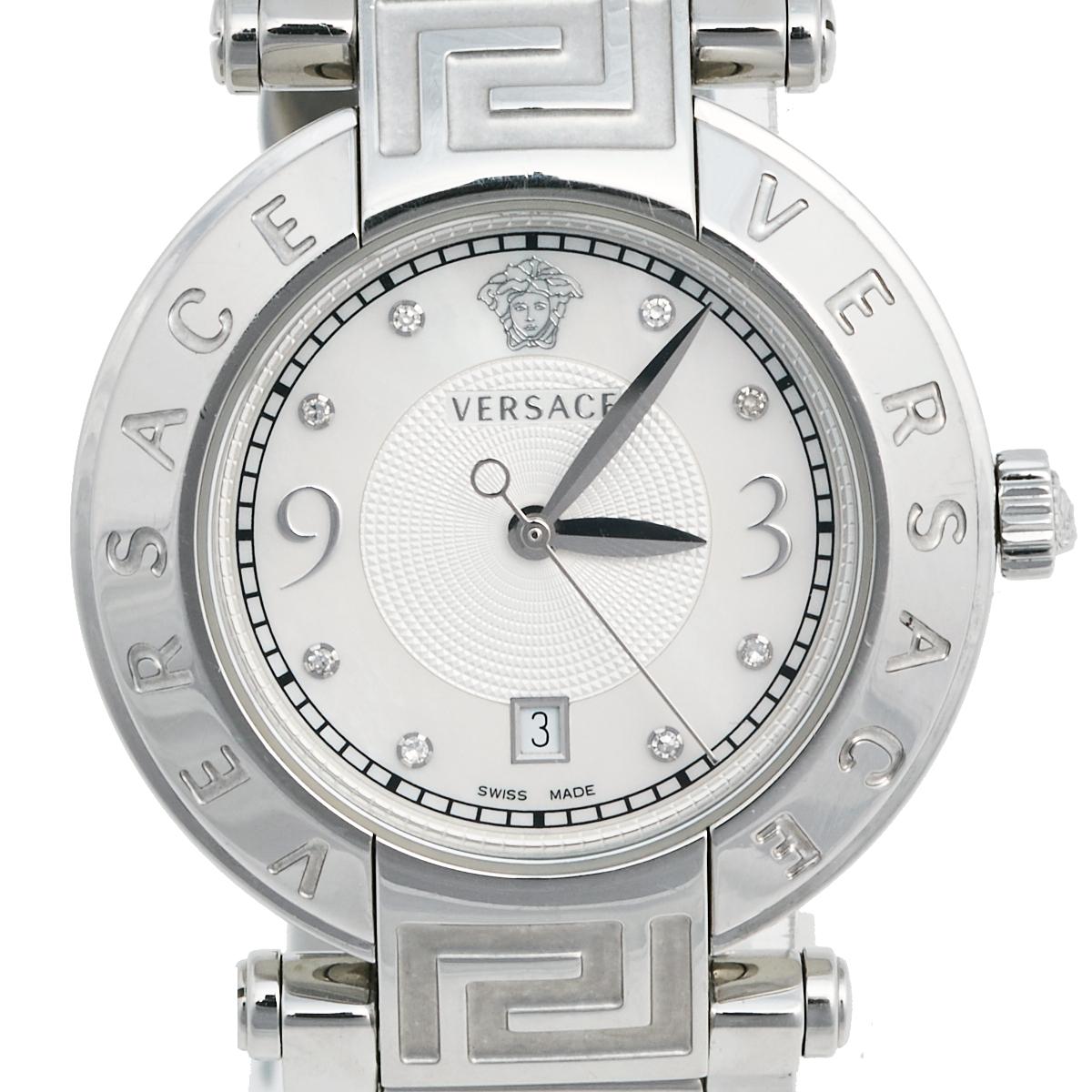 versace women's watch
