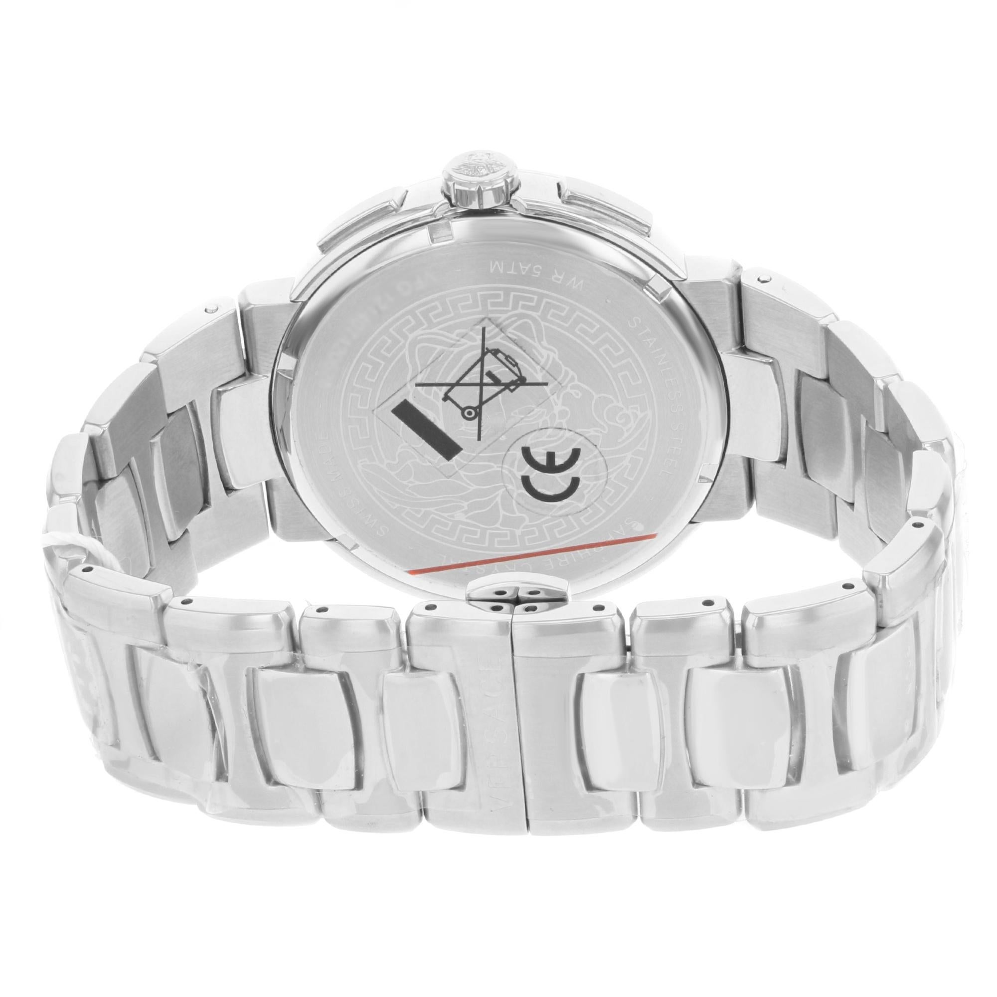 versace tachymeter watch price