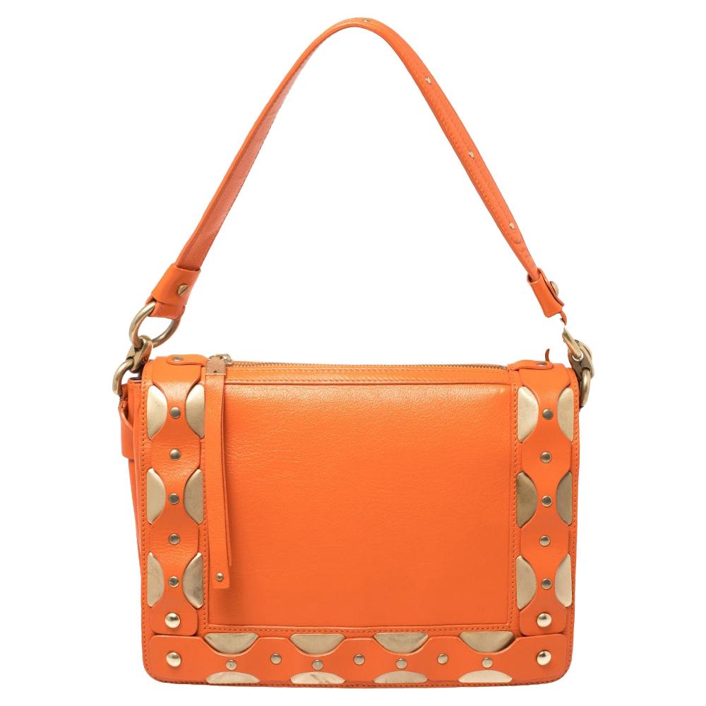 Orange Bag - 483 For Sale on 1stDibs | orangebag sale