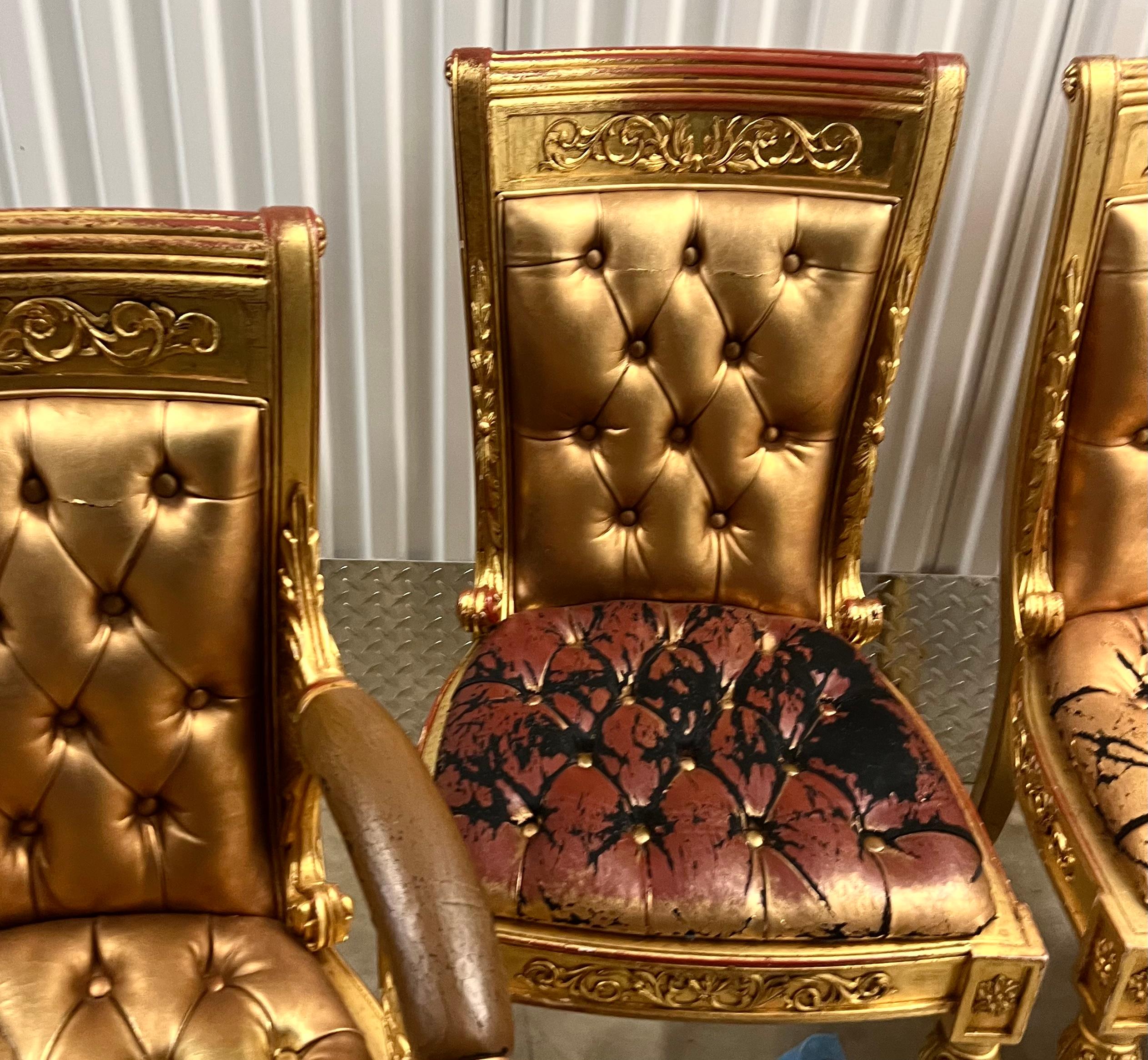 versace chairs for sale