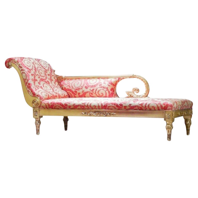 Versace Lounge For Sale on 1stDibs chaise versace
