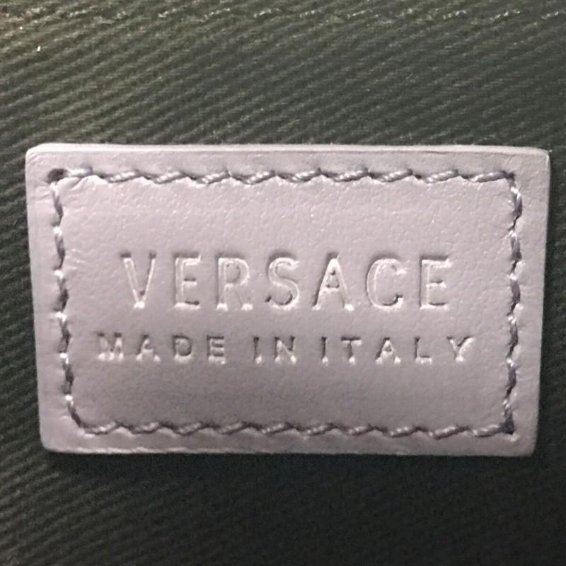 Versace Palazzo Crossbody Pouch Leather Medium 1